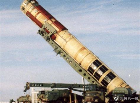 世界上威力最大的导弹,R-36M太猛了,直径有3米,起飞重量200吨