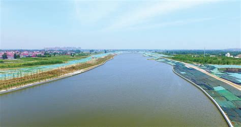 郑州贾鲁河已无黑臭现象 未来河湖连通打造生态水系圈 -中国搜索河南