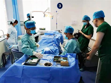 天津市口腔医院口腔舒适诊疗中心正式成立