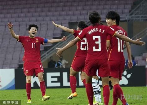 女足世界杯抽签：中国女足与英格兰、丹麦、附加赛B组胜者同组_PP视频体育频道