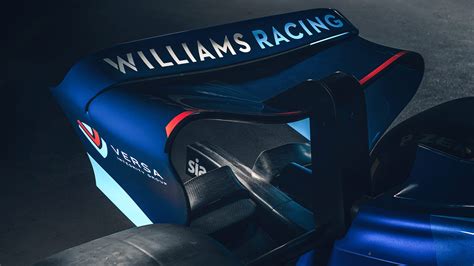 威廉姆斯车队发布F1新赛车 阿尔本回归老牌车队_车家号_发现车生活_汽车之家