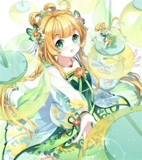 水瓶座星座古风头像女生