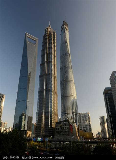 上海最高楼高清图片下载_红动中国