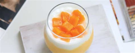 芒果和酸奶一起吃会不会有事 芒果和酸奶可以一起吃吗_知秀网