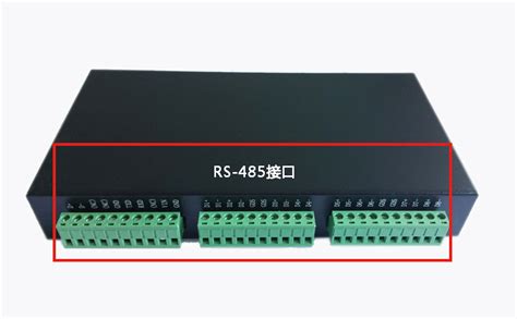 rs485总线接线图,rs485接线图,rs485接线_大山谷图库