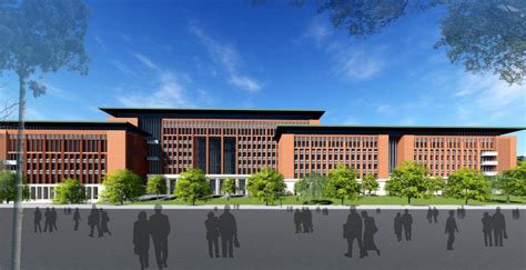 中山大学珠海校区校园规划设计投标方案-教育建筑-筑龙建筑设计论坛