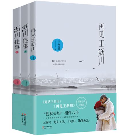 正版现货再见王沥川+遇见王沥川全集套装共3册沥川往事(上下)赠3万字番外高以翔焦俊艳电视剧原著施定柔都市爱情小说青春文学书_虎窝淘