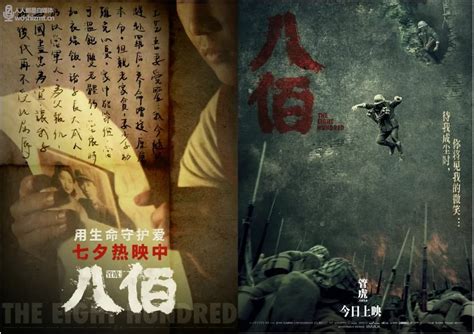 在日本上映的抗日电影《八佰》，凭什么成为2020年票房冠军？_腾讯视频