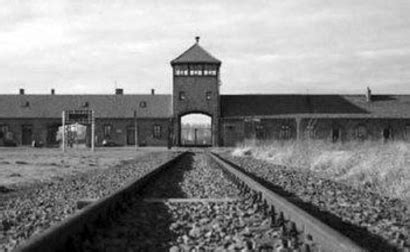 五大纳粹集中营分别在什么地方 里面分别关押着什么人_奥斯维辛