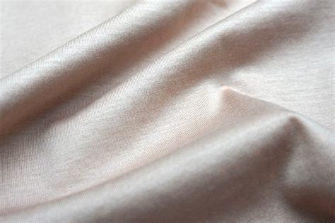 丝光棉是什么面料?优点和缺点有哪些?成分种类材质图片-邦巨针织