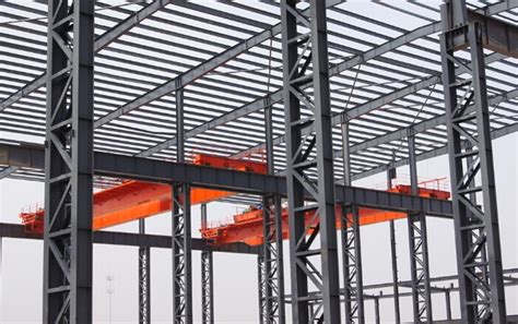 钢结构厂房施工常用的材质是什么-江苏辛氏钢结构工程有限公司