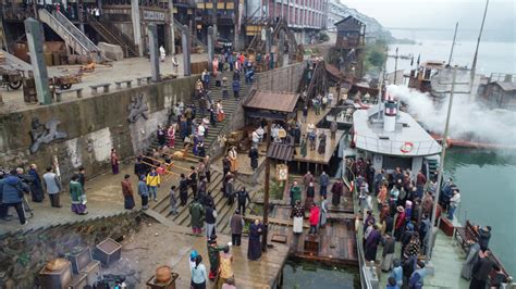 郑州唯一的电影小镇-大河网