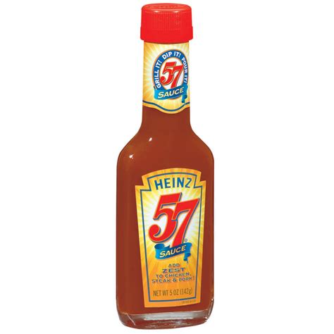 Heinz 57 Sauce, 10 oz Bottle Other Sauces | Meijer Grocery, Pharmacy ...