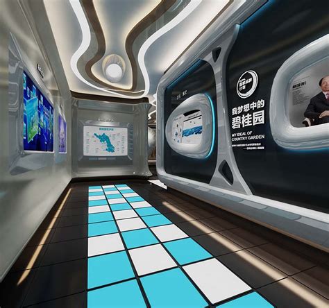 线上3D虚拟展厅，一种全新的观展体验_VG三维云官网-WEB3D交互_虚拟展厅_产品3D交互