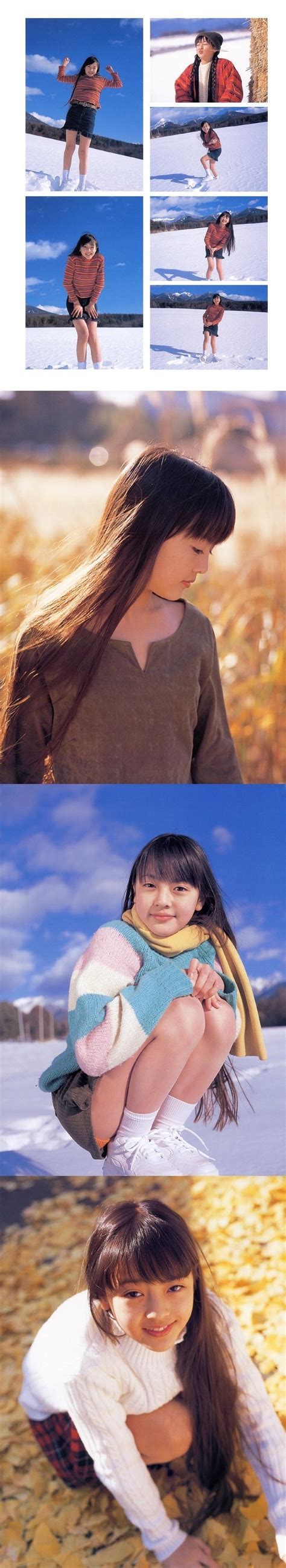 冈本奈月图片
