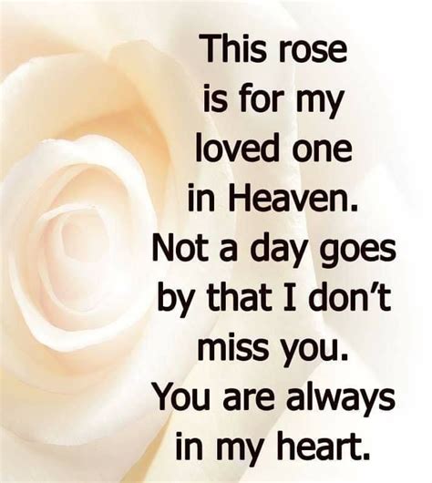 Loved Ones In Heaven Quotes. QuotesGram