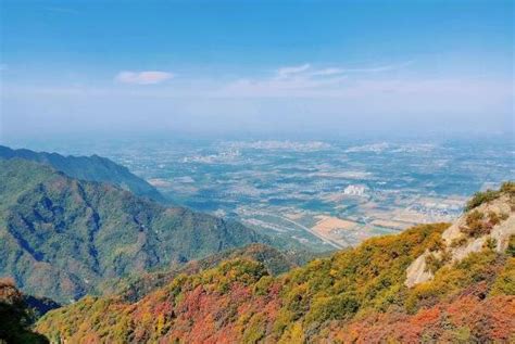 秦岭北麓生态带，西安周边踏青、爬山线路在这里！|终南山|石门|环山路_新浪新闻