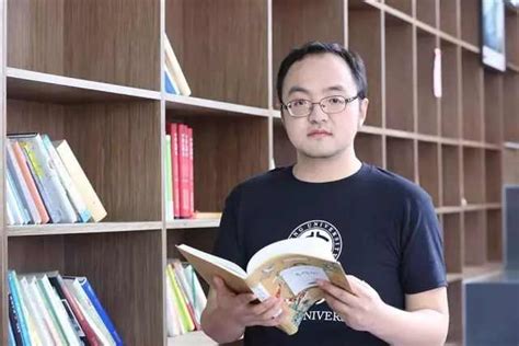 北大校友许晨阳获第二届未来科学大奖独家采访 北京大学校友网