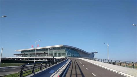 我院希达咨询承接的榆林榆阳机场二期扩建工程T2航站楼及高架桥项目顺利通过竣工验收-