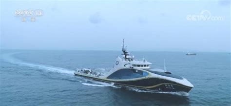 全球首艘智能型无人系统科考母船“珠海云”交付使用——上海热线新闻频道