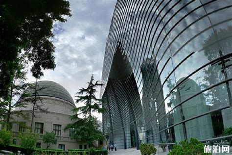 天文展览 -北京天文馆