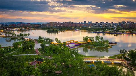 【幸福东北】吉林省梅河口市打造全域旅游示范区 提升城市吸引力-大河网