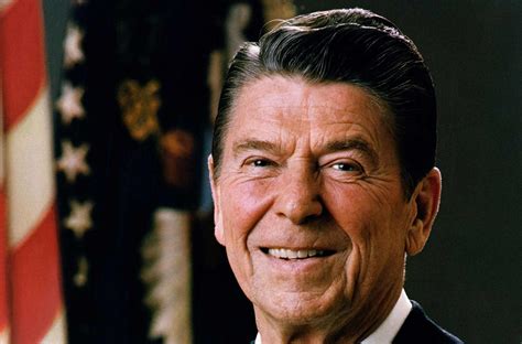 里根总统不朽的名言录 罗纳德·里根（Ronald Reagan，1911-2004），第40任美国总统，美国现代保守主义的代表人物。政府不能解 ...