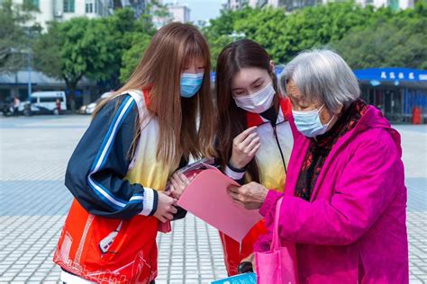 外语外贸学院组织学生志愿者参与消除“艾梅乙”母婴传播宣传推广志愿活动-广州城建职业学院-外语外贸学院