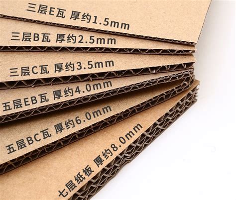 机械瓦楞纸箱应用案例-深圳市华烁包装制品有限公司