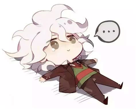弹丸论破3绝望篇---狛枝凪斗图片