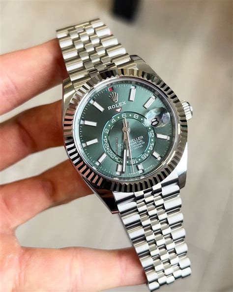 Buy Rolex Sky-Dweller 336934-0006 | Authentic Watches