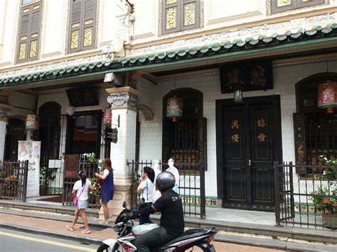 2023峇峇娘惹文化馆游玩攻略,...和文化的，既有中国的特色...【去哪儿攻略】