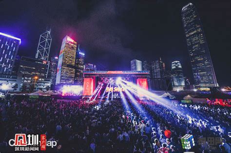 香港最大音乐艺术节11月22日开幕 音乐阵容和演出时间表在这里!_深圳新闻网