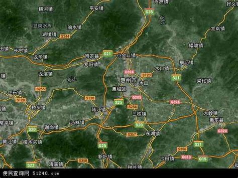 惠州市惠城中心区“三旧”改造专项规划（2019－2025）（征求意见稿）