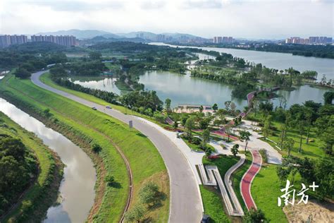 最新公布！增城58个大项目上榜广州2021年重点项目计划