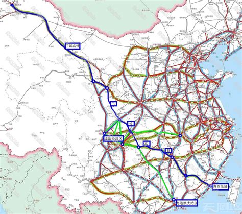 呼南高铁豫西通道新进展：静待铁路十四五规划，适时开展前期工作