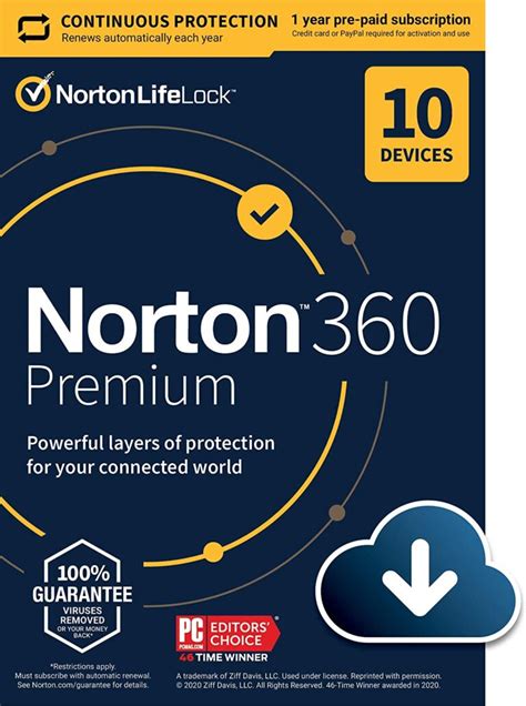 Descargar Norton 360 Deluxe 22.22.8.13 para Windows - Filehippo.com