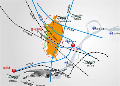 滁宁城际铁路（滁州段）开通运营 “轨道上的长三角”再提速_滁州市人民政府