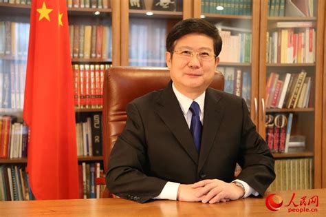 中国驻白俄罗斯大使崔启明通过人民网向全国人民和海外华侨华人祝贺新春--国际--人民网