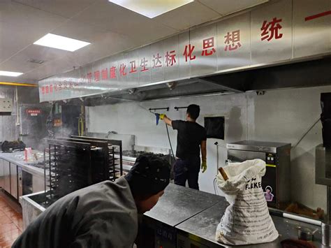 厨房排烟系统的主要构成 - 上海三厨厨房设备有限公司