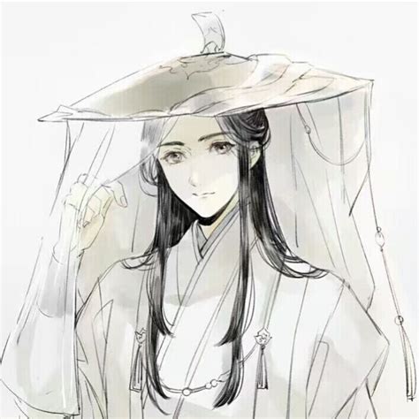 古风头像谢怜绝美女生
