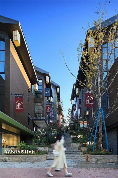 福州烟台山商业街景营造---宇合光年-搜建筑网