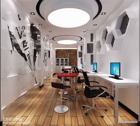 小面积办公室空间显大如何装修_郑州深海力量展示设计有限公司