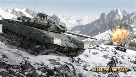 德国莱茵金属公司发布其新型KF51黑豹MBT主战坦克！__财经头条