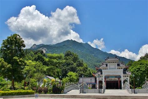 2023惠州罗浮山风景区门票价格多少 附购票流程一览_旅泊网
