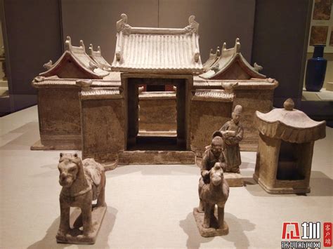 深圳博物馆古代艺术馆常设展览- 本地宝