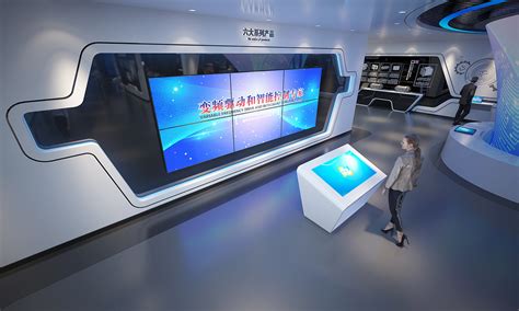 非凡的数字云展厅设计为数字时代注入了新的活力-轩辕展览