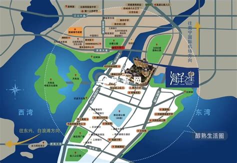 广西防城港市旅游地图高清版_广西地图_初高中地理网