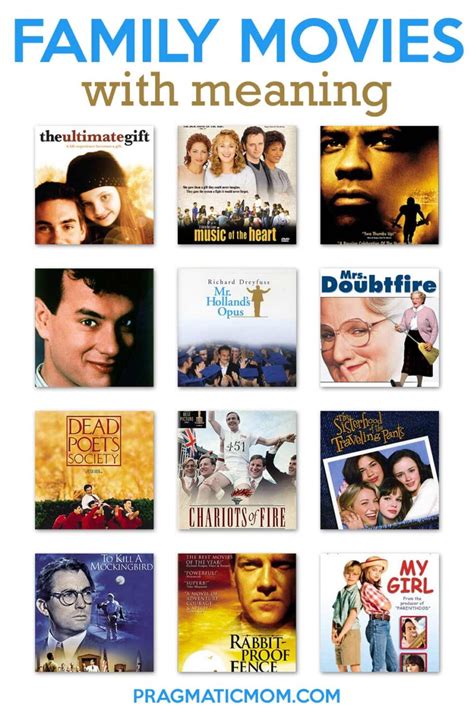 Best Family Movies | The 36th AVENUE