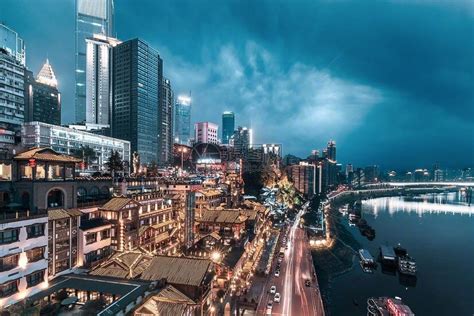 重庆旅游经济，为什么重庆旅游业发展这么好 - 千梦